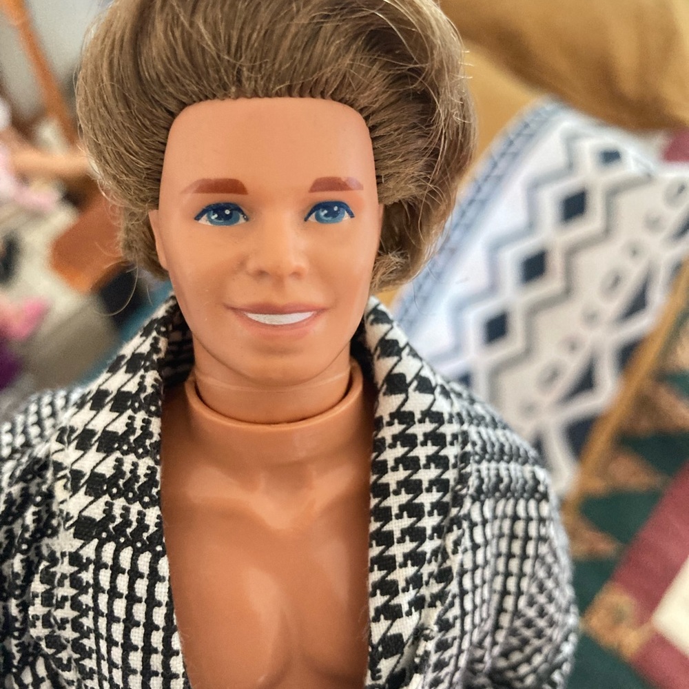 Vintage ken doll